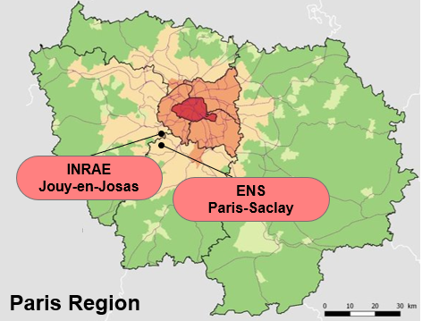 Ile-de-France_INRAE_ENS